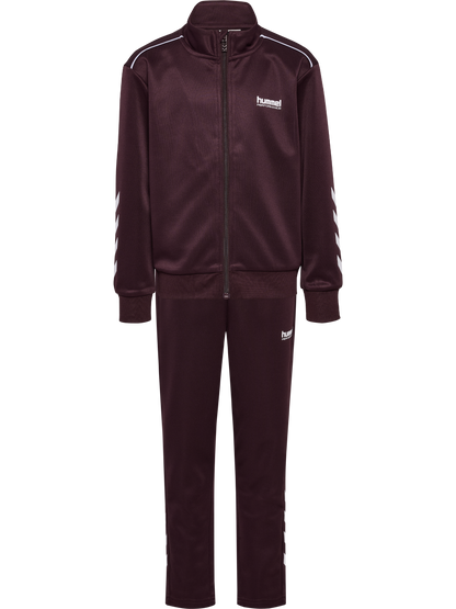 HUMMEL Tracksuit Kind (fudge)