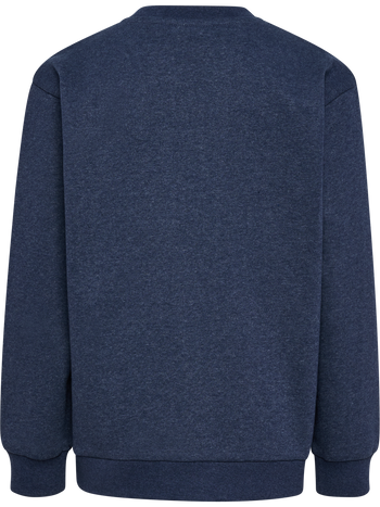 HUMMEL Frame Crewneck Kind (vintage indigo)