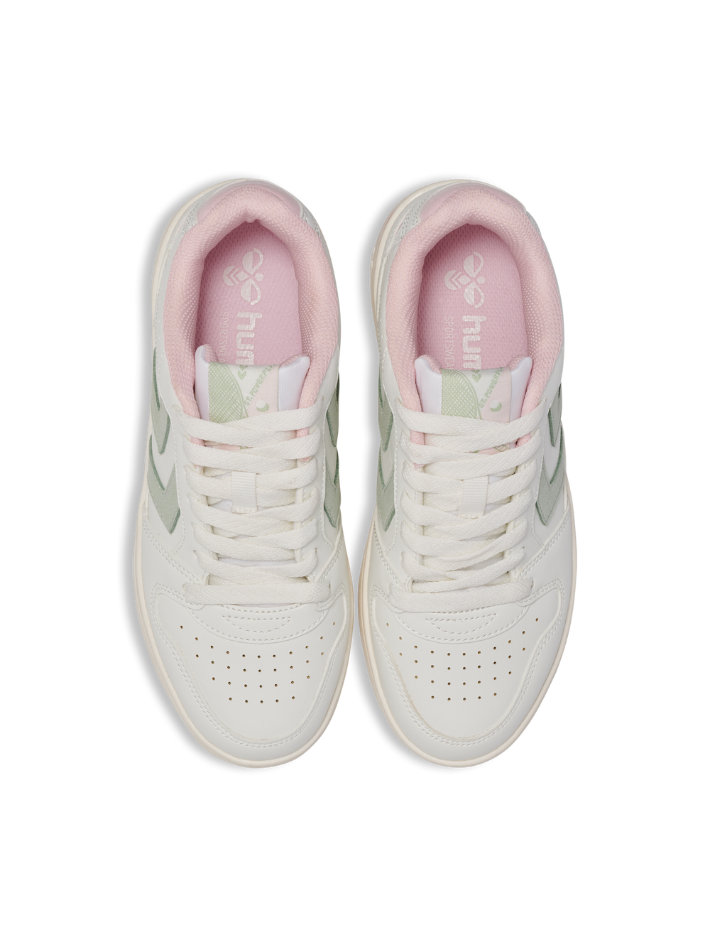 HUMMEL St. Power Play Wmns Damen (white/sea foam/pale lilac)