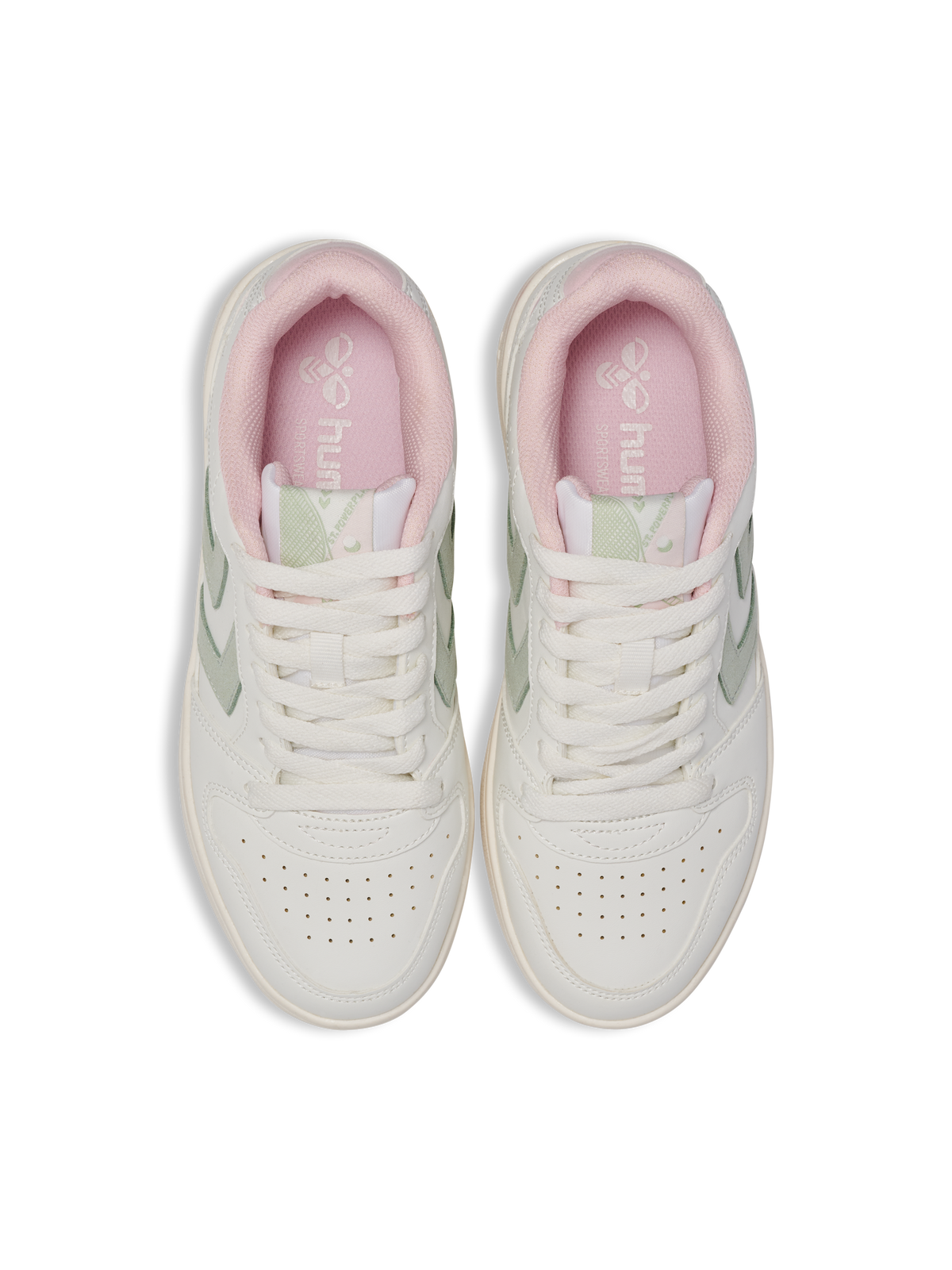 HUMMEL St. Power Play Wmns Damen (white/sea foam/pale lilac)