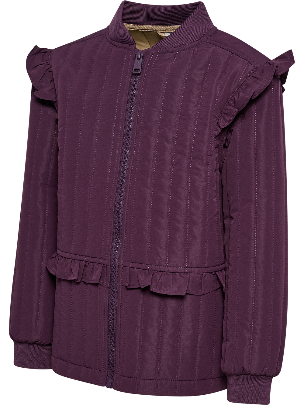 HUMMEL Thea Thermo Set Kind (blackberry wine)