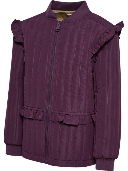 HUMMEL Thea Thermo Set Kind (blackberry wine)