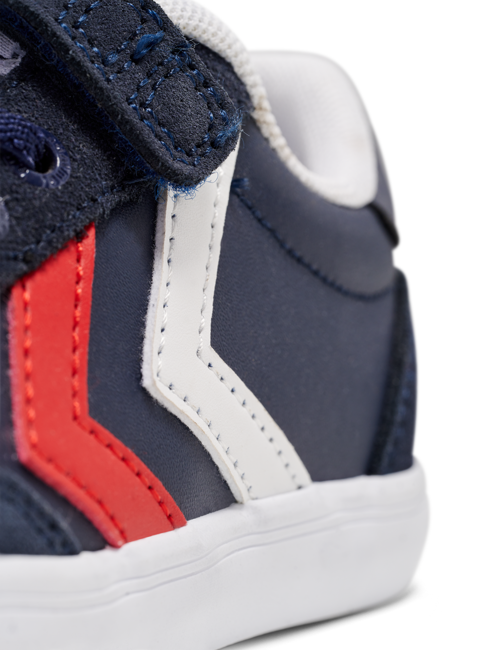 HUMMEL Slimmer Stadil Leather Low Kind (peacoat)