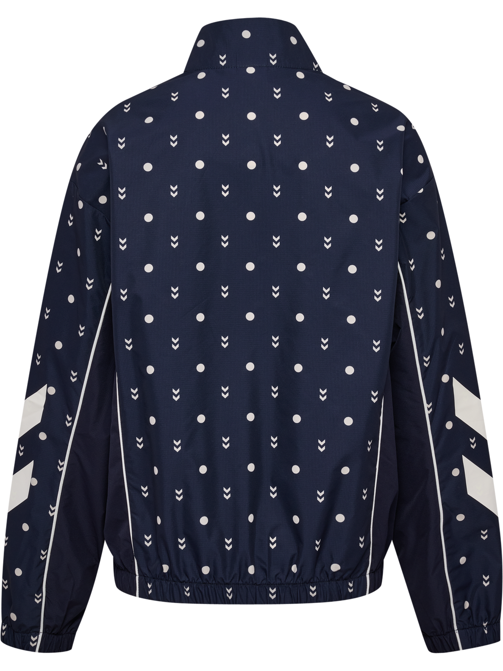 HUMMEL I-D Ripstop Track Jacket Damen (night sky/marshmallow)