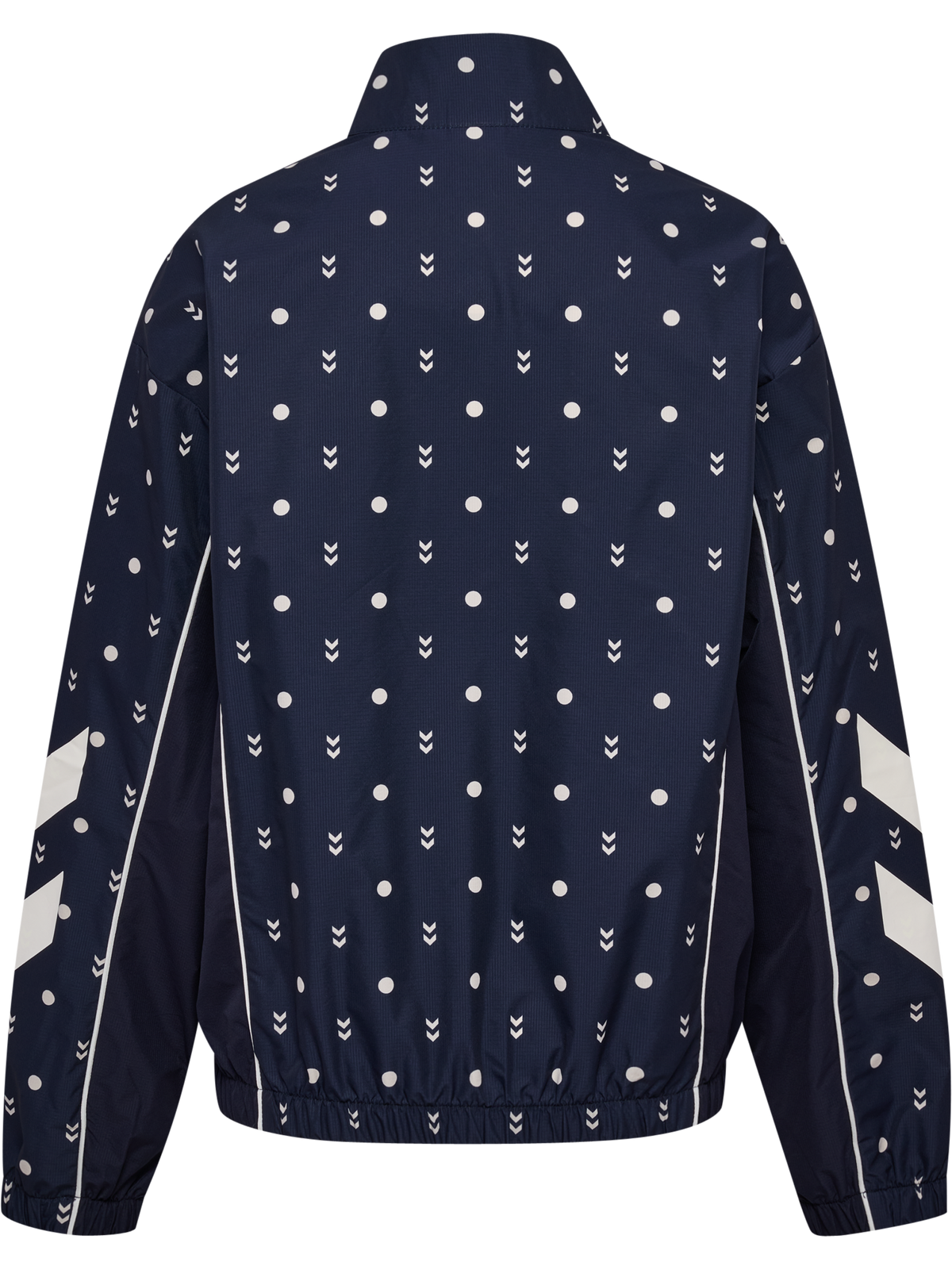 HUMMEL I-D Ripstop Track Jacket Damen (night sky/marshmallow)