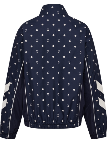 HUMMEL I-D Ripstop Track Jacket Damen (night sky/marshmallow)