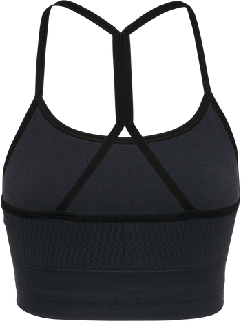 HUMMEL Tiffy Seamless Sports Top Damen (black)