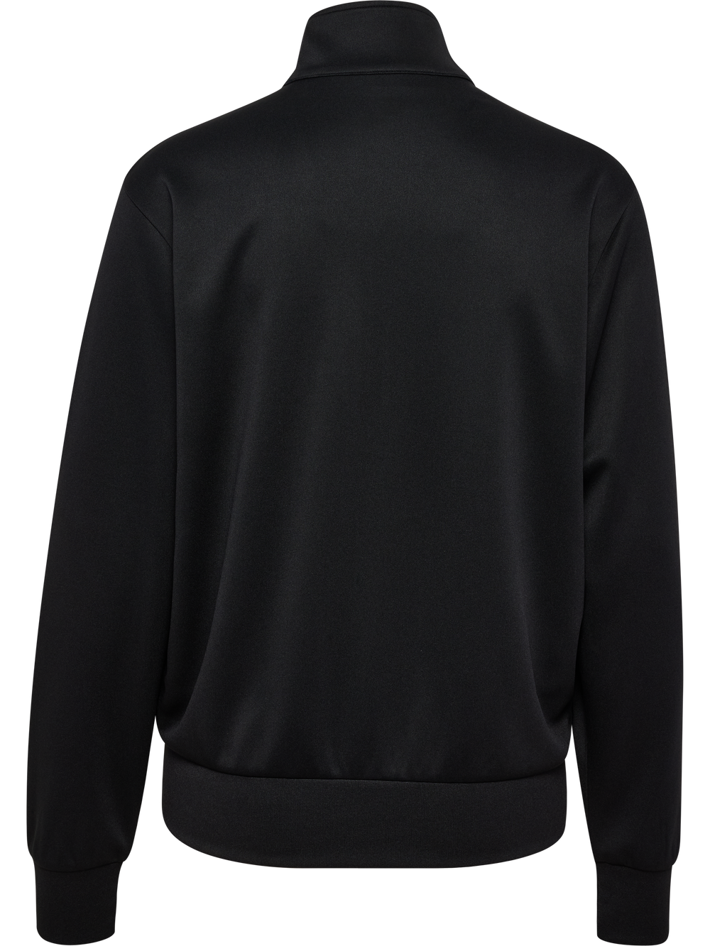 HUMMEL Frame Poly Zip Jacket Damen (black)