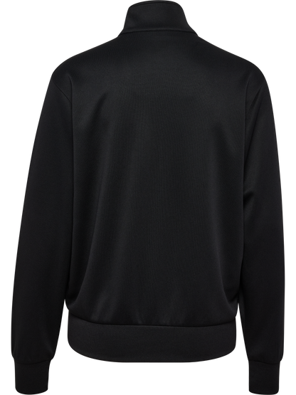 HUMMEL Frame Poly Zip Jacket Damen (black)