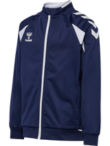 HUMMEL Core 2.0 Track Zip Jacket Kind (marine/white)