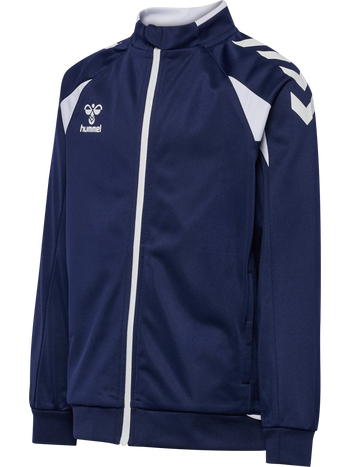 HUMMEL Core 2.0 Track Zip Jacket Kind (marine/white)
