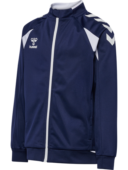 HUMMEL Core 2.0 Track Zip Jacket Kind (marine/white)
