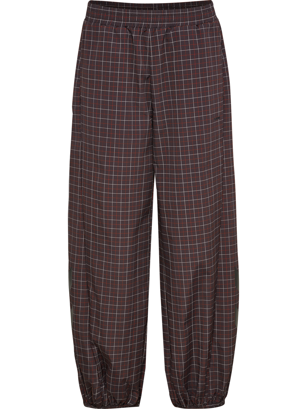 HUMMEL I-D Balloon Check Trousers Damen (checkers)