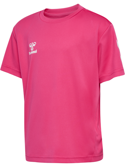 HUMMEL Logo Set Kind (raspberry sorbet/ombre blue)