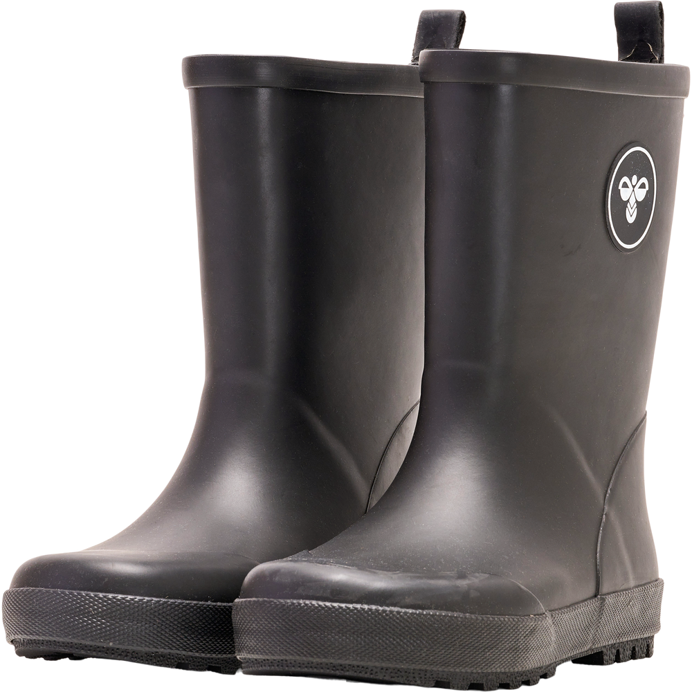 HUMMEL Rubber Boot . Kind (black)