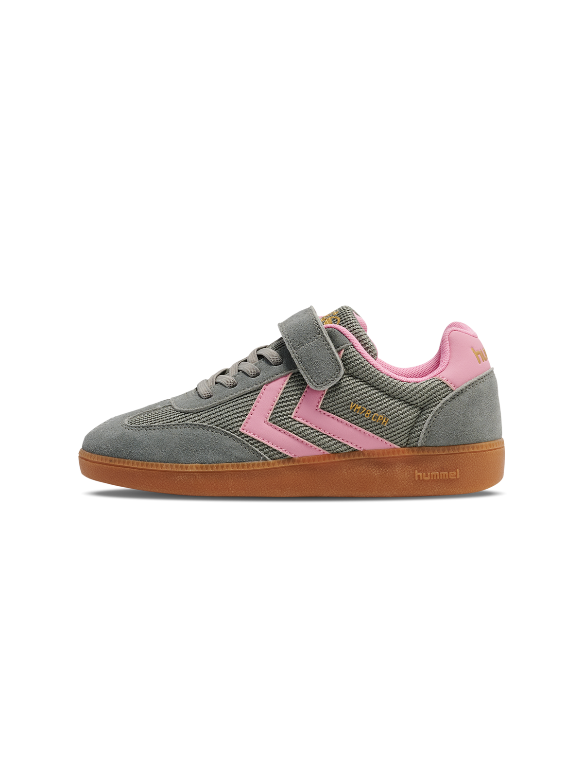 HUMMEL VM78 Cph Kind (shadow/pink nectar)