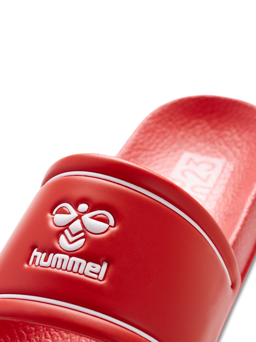 HUMMEL Pool Slide Kind (bittersweet)