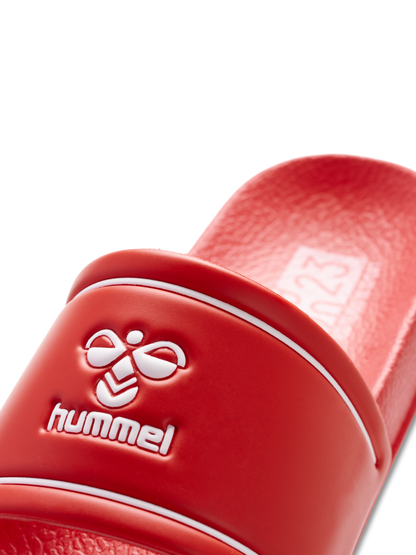HUMMEL Pool Slide Kind (bittersweet)