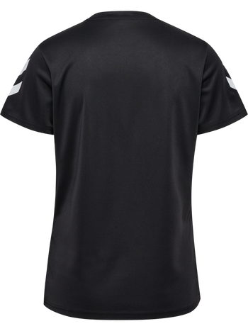 HUMMEL Movement T-Shirt S/S Damen (black)