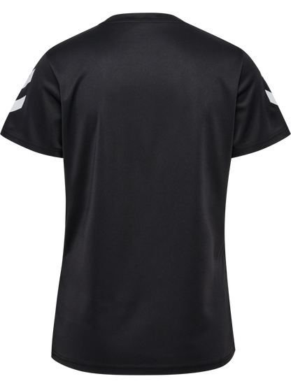 HUMMEL Movement T-Shirt S/S Damen (black)