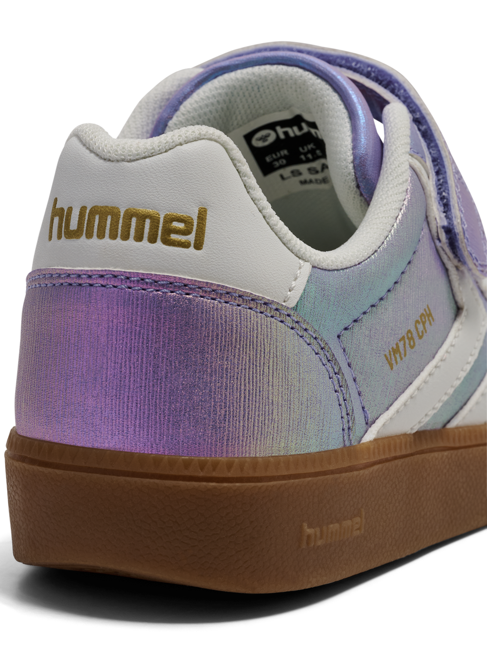 HUMMEL VM78 Cph Metallic Kind (purple)