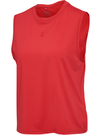 HUMMEL Prima Top Damen (chinese red)