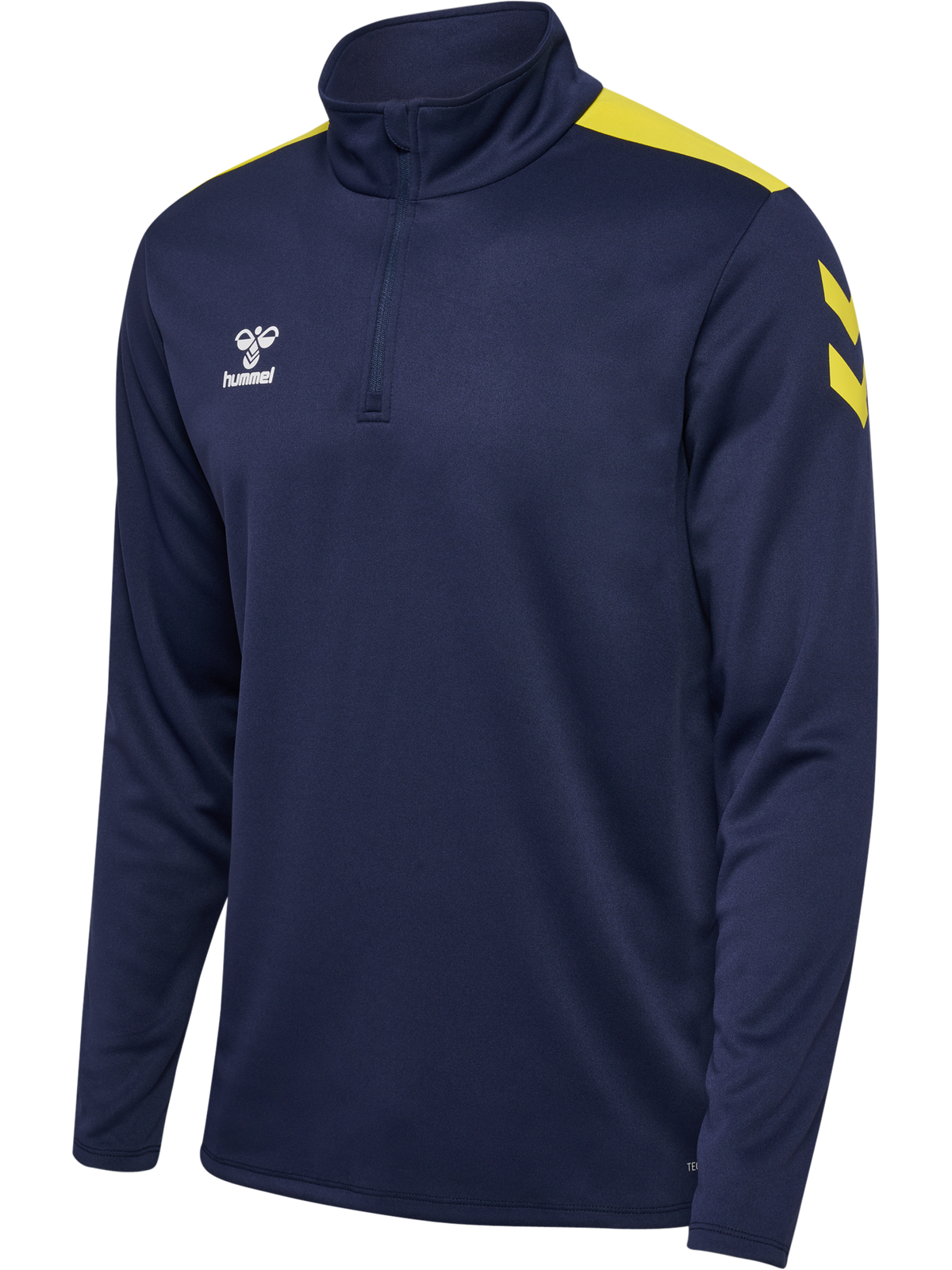 HUMMEL Essential 2.0 Half Zip (marine/blazing yellow)