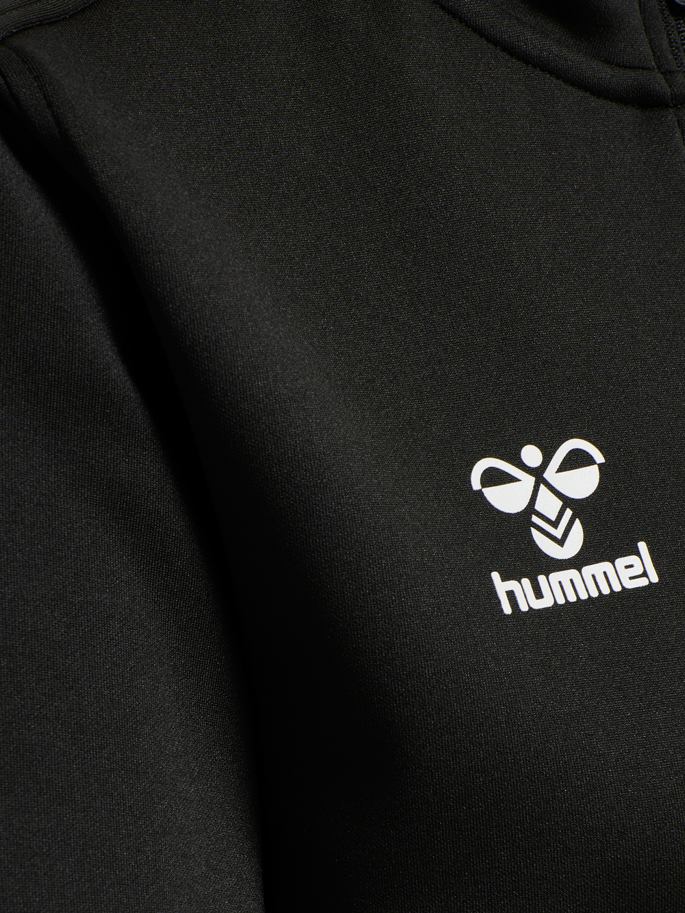 HUMMEL Core XK Half Zip Sweat Damen (black)