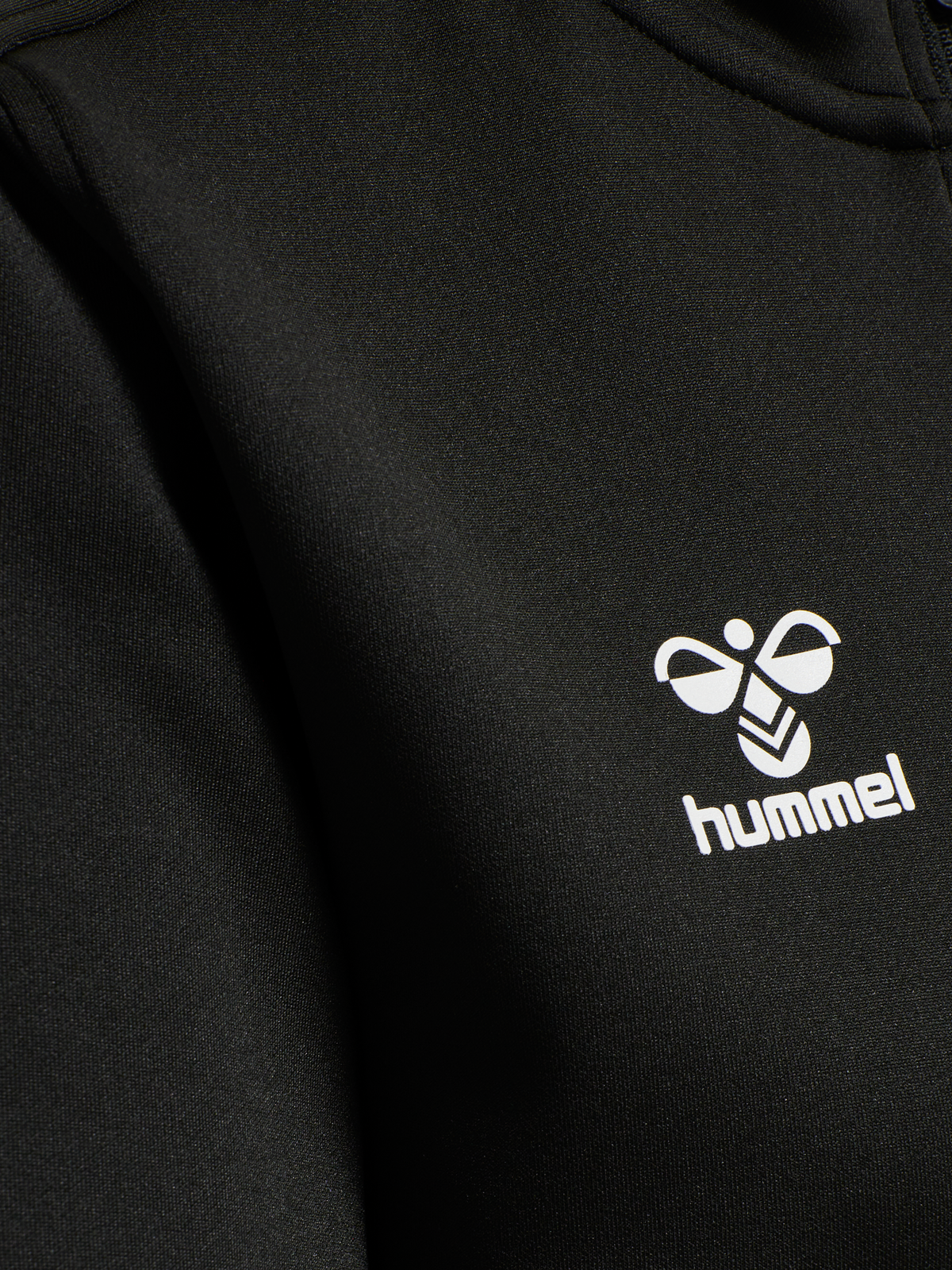 HUMMEL Core XK Half Zip Sweat Damen (black)