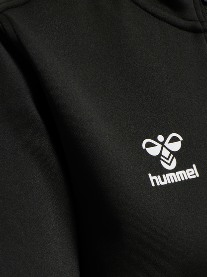 HUMMEL Core XK Half Zip Sweat Damen (black)