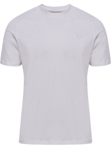 HUMMEL Pulse T-Shirt S/S 2-Pack (white)