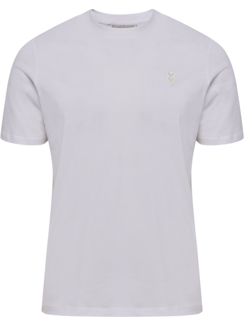 HUMMEL Pulse T-Shirt S/S 2-Pack (white)