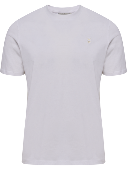 HUMMEL Pulse T-Shirt S/S 2-Pack (white)