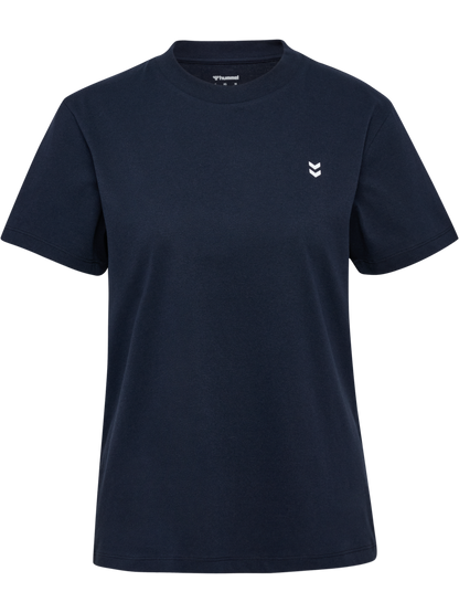 HUMMEL Frame Bee T-Shirt S/S Damen (night sky)