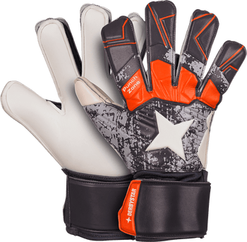 DERBYSTAR Attack XP17 (grau/orange)