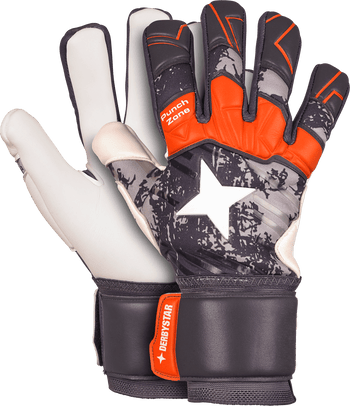 DERBYSTAR Mamba v22 (grau/orange)