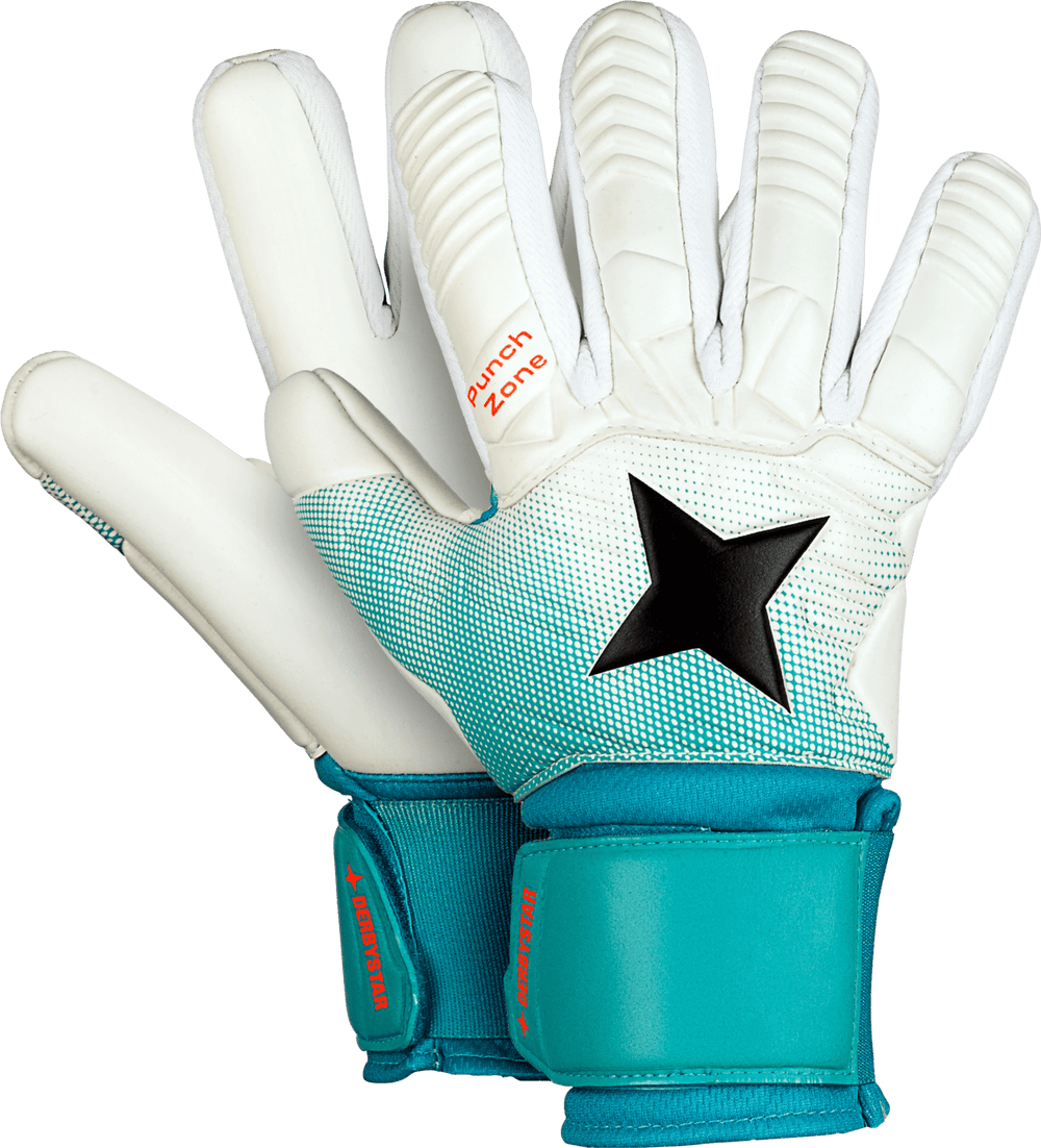 DERBYSTAR Classico v23 (weiss/türkis/schwarz)