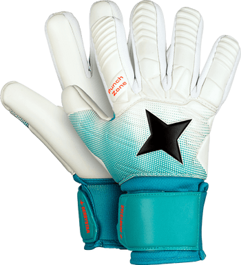 DERBYSTAR Classico v23 (weiss/türkis/schwarz)