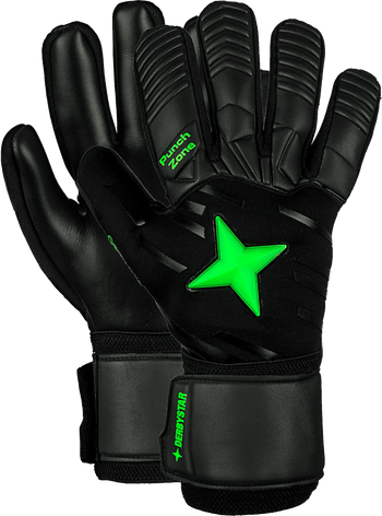 DERBYSTAR Optimus v23 (schwarz/grün)