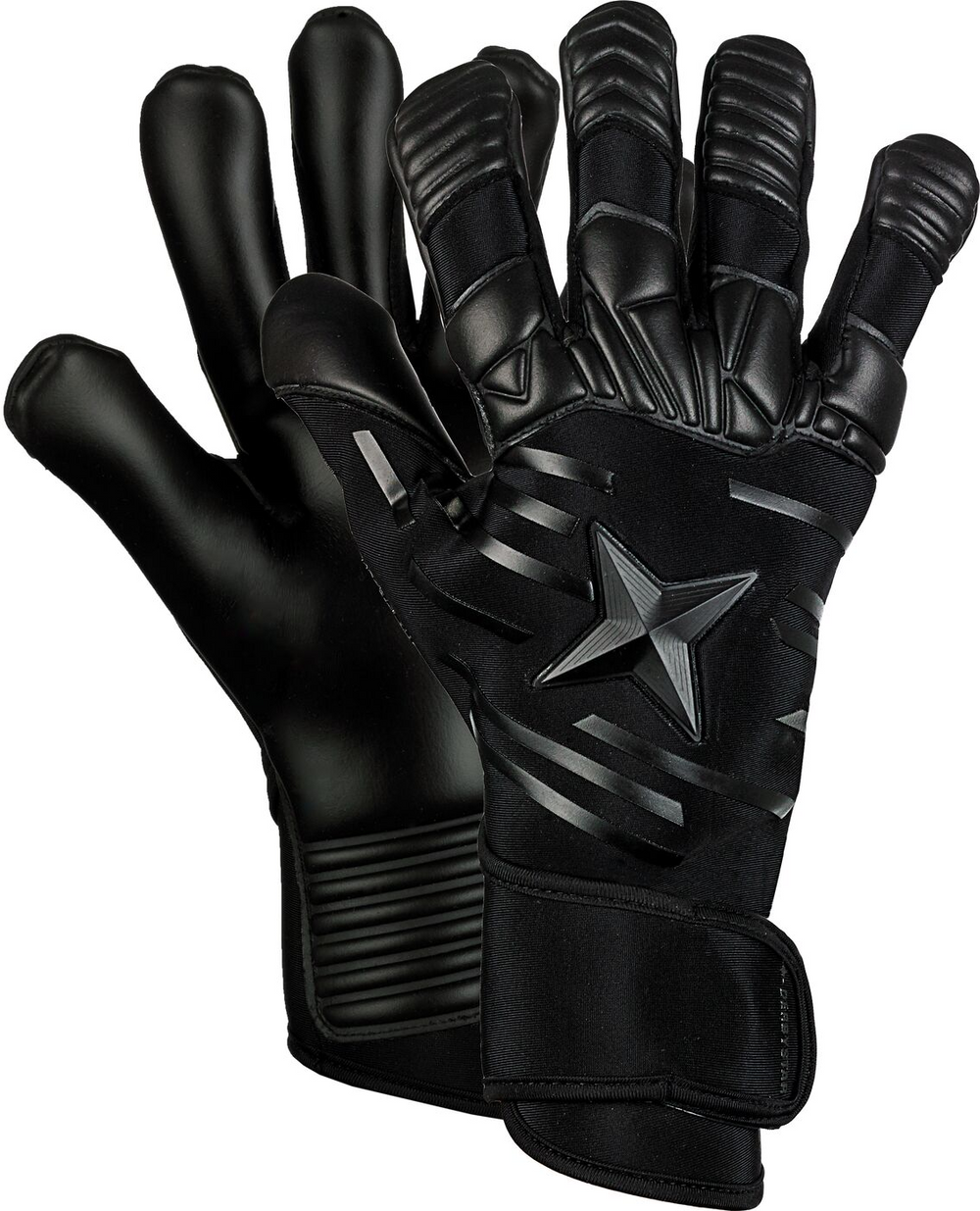 DERBYSTAR Flexi All-Black v23 Unisex Schwarz