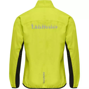 SV Brake Leichathletik Lauffeuer Jacket Herren Grün