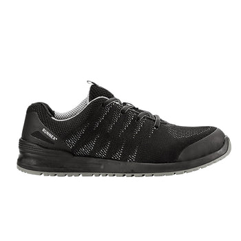MK Personal Arbeitsschuh S1 ESD Schwarz