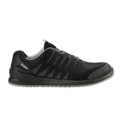 MK Personal Arbeitsschuh S1 ESD Schwarz
