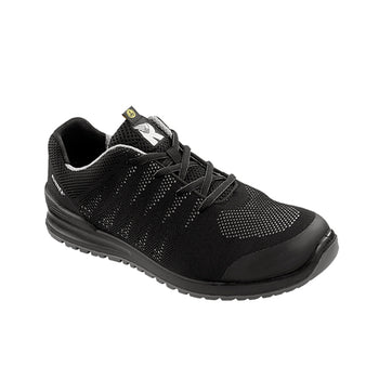 MK Personal Arbeitsschuh S1 ESD Schwarz