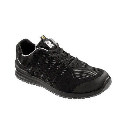 MK Personal Arbeitsschuh S1 ESD Schwarz