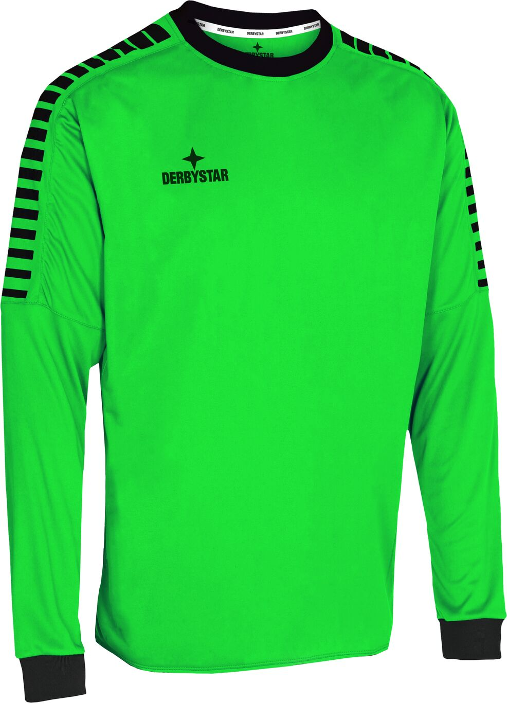 DERBYSTAR Hyper Torwarttrikot Kind Grün