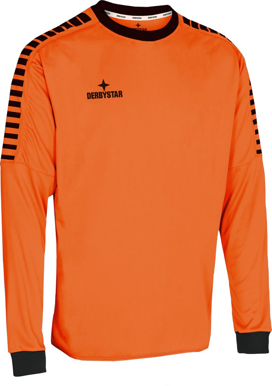 DERBYSTAR Hyper Torwarttrikot Kind Orange