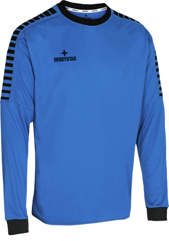 DERBYSTAR Hyper Torwarttrikot Kind Blau