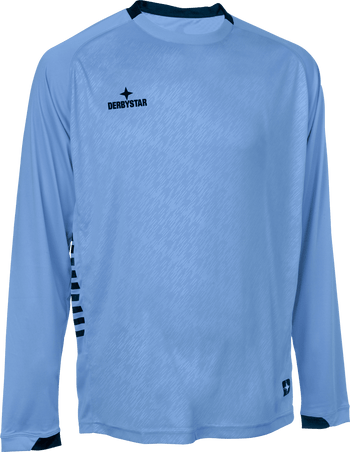DERBYSTAR TW-Trikot Contra v22 (hellblau/schwarz)