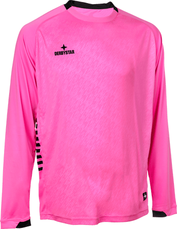 DERBYSTAR TW-Trikot Contra v22 (pink/schwarz)